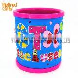 PVC Rubber Coffee Cup Mug Dog Mugs Promotional Party Gifts thumbnail-5