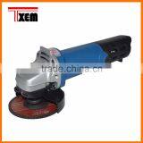 2016 New Design Professional Angle Grinder 760W 100mm-TX-7-100P (Blue)