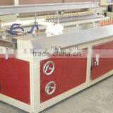WPC PVC Plastic Profile Extrusion Machine