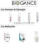 Biogance Cat Shampoo & Medication