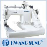 KS-925PL Post Bed Single Needle Sewing Machine