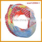 Fashion Personalized Infinity Scarf Wholesaler