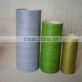 Set/3 Round Pot Bamboo Vase thumbnail-1