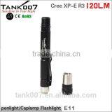 Pencil Flashlight Led Torch Light Mini Pen Torch thumbnail-5