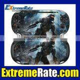 Designer Vinyl Decal Skin Sticker for PSP Vita PSV Games Console