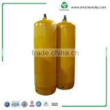 Safety Gas Cylinder Liquid Chorine Cylinder for Sale