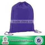 Custom Cheap Polyester Drawstring Shoe Shaped Bag