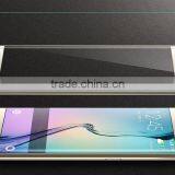 Full Protect Curved Tempered Glass Screen Protector For Samsung Galaxy S6 Edge thumbnail-1