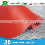Low Price China Factory Custom Red 3mm Industrial Rubber Sheet