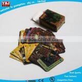 High Quality Paper Playing Card (blue Core Inside)