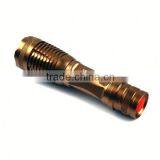 S3 Super Bright XML T6 Rechargeable Mini Zoom Flash Torch Light Long Range thumbnail-2