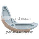 Top Quality Spare Parts Motorcycle Brake Shoe thumbnail-1