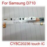For Samsung D710 Induction Wire D710 Touch Function Platelet Induction Touch CY8C20236 IC