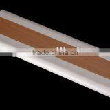 Wood Color Pvc Wall Guards