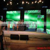 Aluminum Profile for Led Display, P6 Die Cast Rental Aluminium Indoor LED Cabinet Display for Wedding Party thumbnail-1