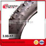 China Motorcycle Tyre 3.00-17 Chinese Tyre Price List thumbnail-4