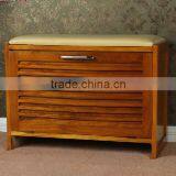 American European Rural Style New Design Popular Shoes Ark With Drawer Four Colors for Your Choice thumbnail-5