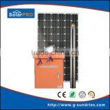 Home use 4hp solar energy pumping inverter