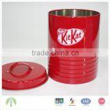 Wholesale Food Use Packaging Storage Tin Box Packaging thumbnail-6
