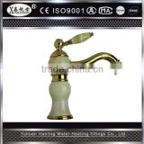 Made-in- china antique brass single lever basin tap