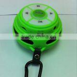 S02 Mini Bluetooth Sports Speaker With Hands-free Call TF Card FM Radio thumbnail-2