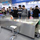 Vegetable Bubble Washer Machine, CHINA FD, Ozone Vegetable Washer, Ozone Fruit Washer thumbnail-1
