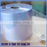pvc heat shrink tube china manufacture