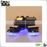 High Quality Hot Sale Comfortable Smock Casual Woman Shoes LED Light Up Woman Shoes thumbnail-2