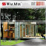 CH-WH053 Popular Small Mobile Homes Folding for Sale thumbnail-1