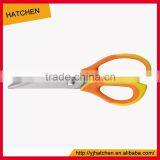 SK-011 LFGB Certificated 2cr13 S/s Colourful Scissors Kitchen Shears