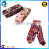 Men's Wedding Necktie Classic Jacquard Woven Plain Skinny Silk Necktie