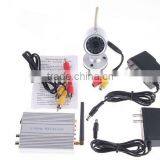 RY-305 2.4Ghz Color IR Surveillance CMOS Mini Security Wireless Camera Outdoor