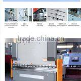 Sheet Metal Cutting and WC67Y-100T/3200 Hydraulic Plate Bending Machine thumbnail-2