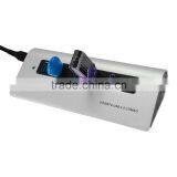 6 Ports USB 2.0 Hub Adapter Combo With SD and TF Card Reader Function thumbnail-5