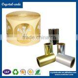 Accept Order Film Sheet Personized Silver Foil Sticker thumbnail-6