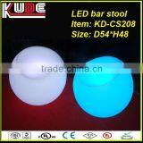 LED Bar Furniture Led Unique Bar Stool