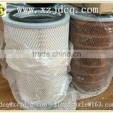 Original XCMG 5 ton and 3 ton wheel loader ZL50G parts Air Filter cleasing filter xcmg filter A5549 K2337 K2139