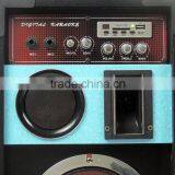 Hot Sell 2.0 Professional Audio Active Stage Speaker With USB Speake thumbnail-4