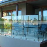 Double Glazed Glass/Glass Stair Treads/House Tempered Glass