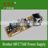 Original Printer Spare Parts for Brother Laserjet MFC7360 7060 Power Supply Board HL2130 2240 Power Board thumbnail-1