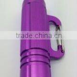 3LED Mini Carabiner Flashlight thumbnail-1