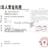 Business license