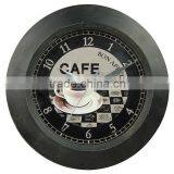 Plastic Wall Clock-& Quartz Wall Clock& Promotinal Wall Clock& Fashional Wall Clock thumbnail-1
