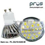 20leds 5050 Smd Gu10 Led Lamps
