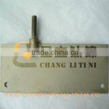 Platinum Coated Electrode for Water Ionizer/ Water Electrolysis/ Electroplating