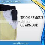 Faded Blue Kevlar Reinforced Motorcycle Pant for Casual Bike Riding thumbnail-6