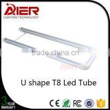 AC85-277V Tube Lighting 2ft U Shape Led Tube