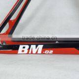 New Hotsale Steel Mountain Bike With Cheap Frame thumbnail-2