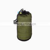 Portable Greenyellow Nylon Tropic Hiking Sleeping Bag thumbnail-5