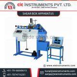 Superior Quality New Design Shear Box Apparatus for Industrial Use